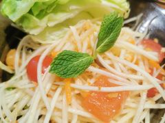 -mango tree芒果树泰国餐厅(青岛万象城店)