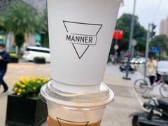 -Manner Coffee(凯德天府店)