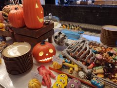 -上海苏宁宝丽嘉酒店·Cafe Bellagio西餐厅