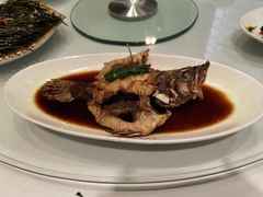 花雕黄油煎桂鱼-老吉士(环贸iapm店)