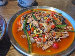 -杨记隆府重庆江湖菜(嘉定店)