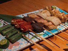 烤串拼盘-南风(淮海街店)