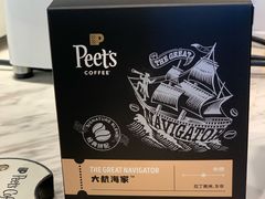 -Peet's Coffee皮爷咖啡(新天地黑标店)