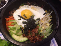 青松馆韩国料理(永旺店)-青松馆韩国料理(香港中路佳世客店)