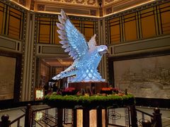 -上海和平饭店 Fairmont Peace Hotel