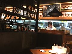 大堂-新贝乐意大利餐厅(苏州中心店)