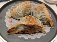 香煎金牌翡翠饺-金牌禄运·点心·啫煲(百信广场店)
