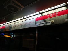 -捷运美丽岛站(The Dome of Light)
