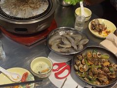 -英雄故事地摊烤肉(马驹桥店)