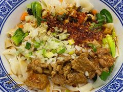 biangbiang面-汉思肴 热面皮(虬江路店)
