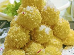 -三道菜(明堂公园店)