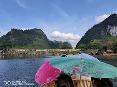 -靖西鹅泉风景区