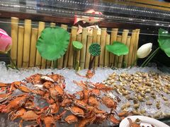 -四海一家自助餐(益田假日广场店)