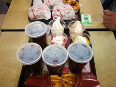 -清青快餐厅