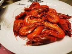 红灼九节虾-湾仔渔村(高明店)