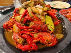 -老鄞江清水龙虾•赵赵家(江北店)