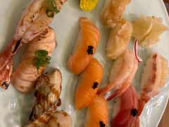 -傑·料理·海鲜放题(佛山文华荟店)