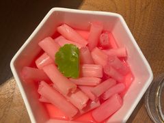 泡椒藕带-清水亭湖北菜(大屯DT51店)