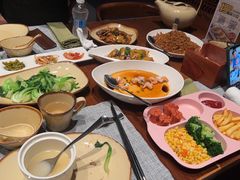 -品味餐厅·川湘菜·海鲜风味火锅·手工面食·万州烤鱼-石梅湾威斯汀度假酒店