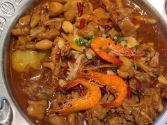 -胖哥俩肉蟹煲(梅溪步步高店)