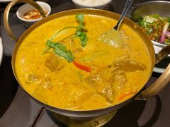 越式咖喱牛腩煲-大头虾越式风味餐厅(光明广场店)
