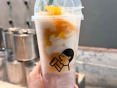 -喜茶(深圳万象城黑金店)