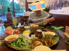 -傣乡之味·傣族特色手抓饭·孔雀宴(大理古城首店)