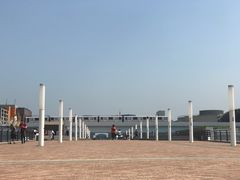 -台场海滨公园船码头