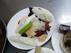清汤锅底料-三兴涮羊肉(荣安大街店)