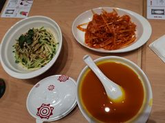 红油肚丝-喜家德虾仁水饺(浦东山姆店)
