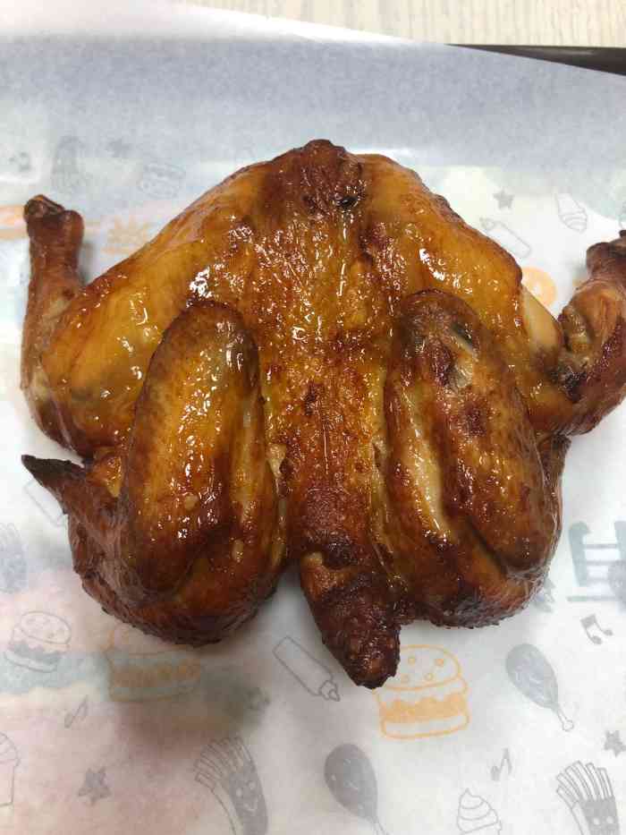 华莱士全鸡汉堡三眼桥店