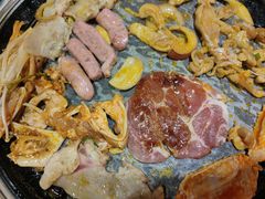 -正宗齐齐哈尔烤肉·齐牛哥鲜切炭火烤肉(杭州总店)