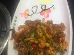 -清真·锦翔炝锅鱼(明德门店)
