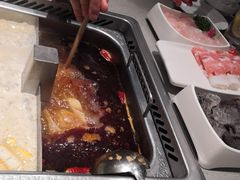 -海底捞火锅(老城根店)