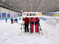 -绍兴启迪乔波冰雪世界