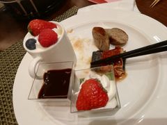 -上海兴国宾馆香樟园西餐厅