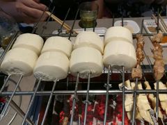 -丰茂烤串(钦州北路店)