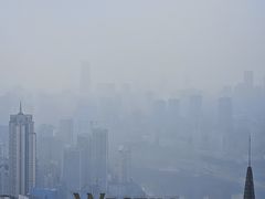 -重庆解放碑威斯汀酒店