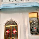 西安ins风法式甜品屋｜get情人节限定甜品啦