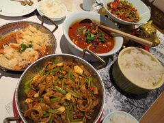 湘江毛血旺-望湘园·洞庭渔宴(永旺店)