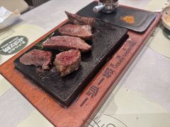 -一沙一城·岩烤牛扒(深圳首店)