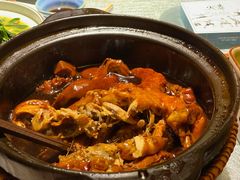 火焰掌焖鸡-伙靠·江浙菜(田林路店)