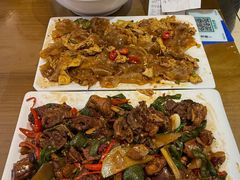 -鲁南仔·滕州炒鸡(经三路店)