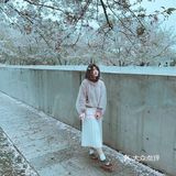 龙美术馆🎐 | 魔都春天赏樱季☁️🌸