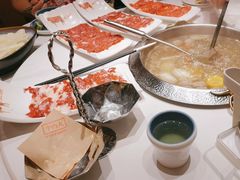 -左庭右院鲜牛肉火锅(新梅广场店)