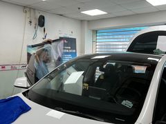 -车水马龙3M汽车贴膜冠军店隐形车衣改色膜(漕宝路中环店)
