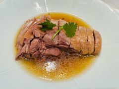 扬州盐水鹅拼-平山宴(瘦西湖店)