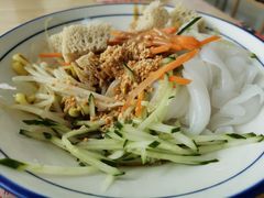 招牌凉皮-姑娘手·陕西手工面·肉夹馍(象峰店)