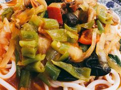 新疆拌面-维吾尔餐厅(宜山路店)
