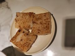 香煎萝卜糕-多多旺港式茶餐厅(新区店)